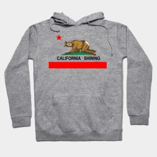 California Shining Hoodie